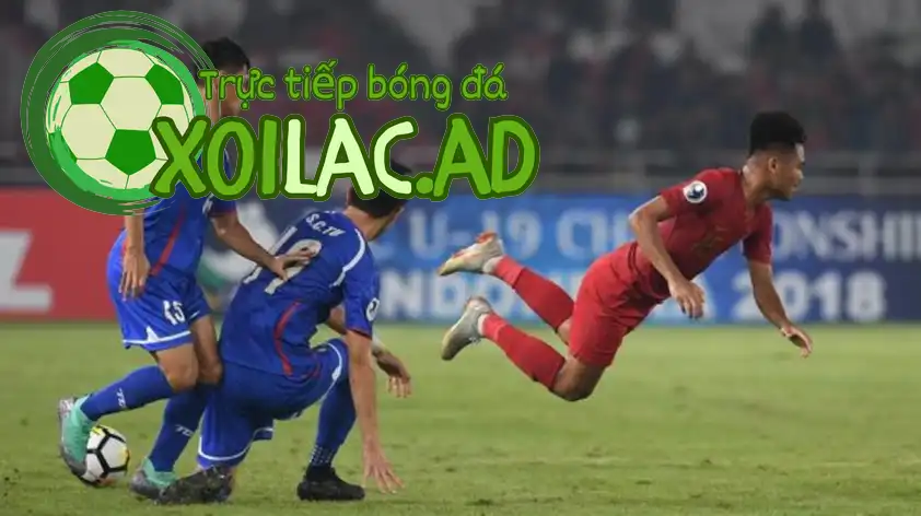 Indonesia sẽ có màn cọ xát bổ ích trước Đài Loan TQ. (Ảnh: Internet)