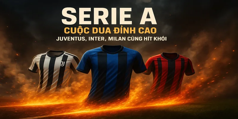Cuộc đua BXH Serie A