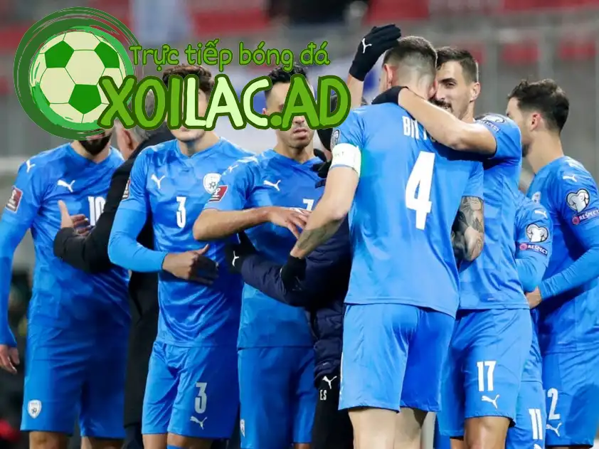 Israel hứa hẹn có chuyến làm khách khó khăn (Ảnh: ESPN)