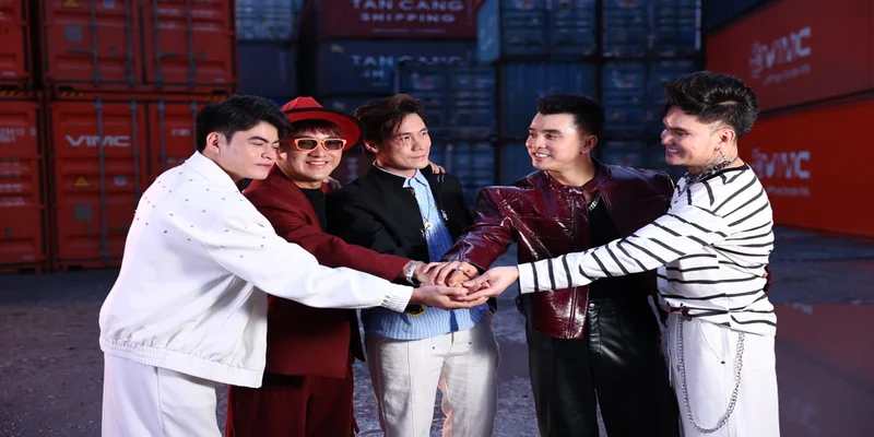  MV "Anh em trước sau như một" được đăng trên kênh của Khánh Phương