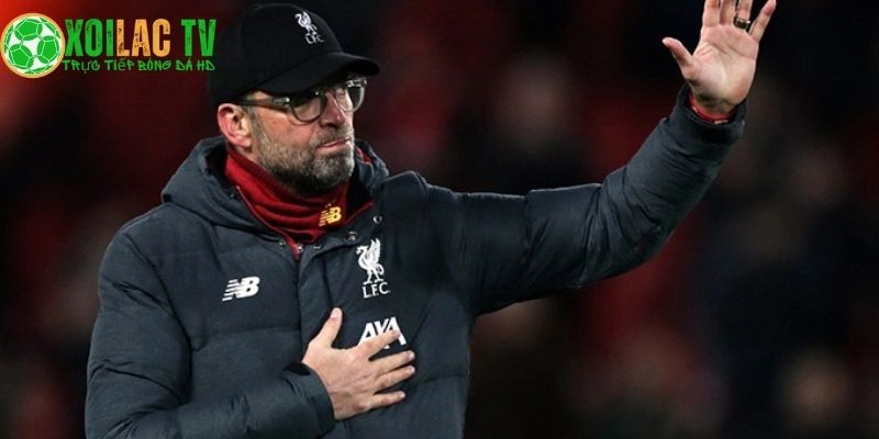 Klopp dành tình yêu cho Liverpool quá lớn 