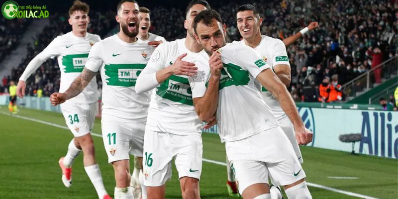  Elche vs Real Sociedad dự đoán