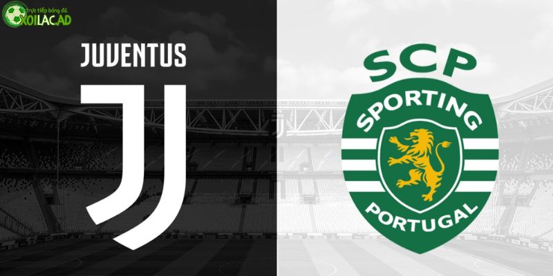 Juventus vs Sporting CP